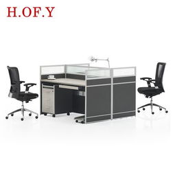 慧源辦公家具 組合員工桌、辦公屏風隔斷與工作位職員臺的選購指南